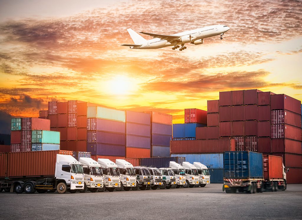 لماذا تختار ثقة شيبينج للشحن الدولي