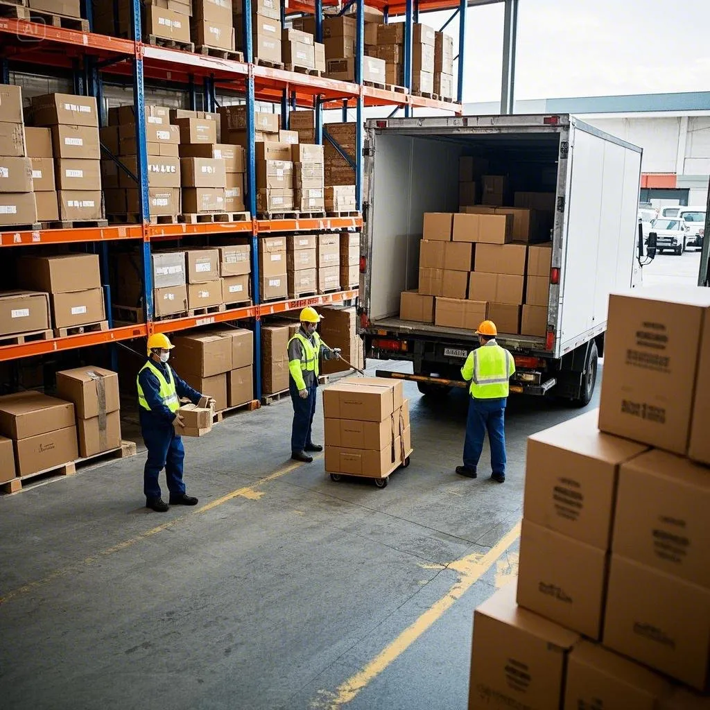 الشحن من مصر لقطر